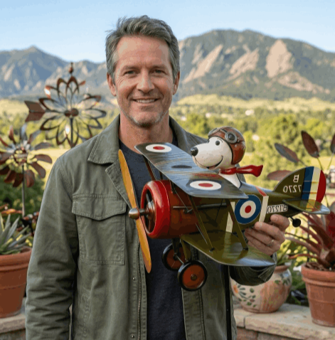 Windodream sky dreamer User Gary W.